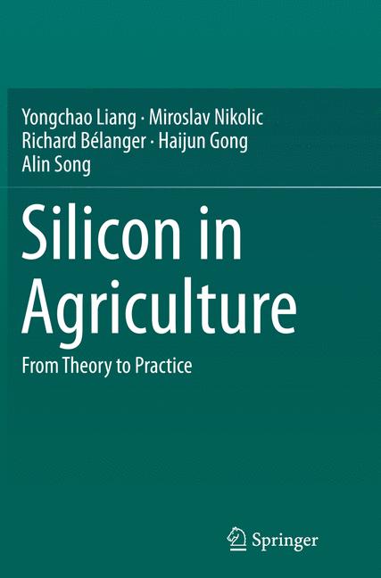 Silicon In Agricult… - image