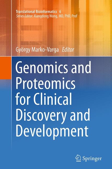 Genomics And Proteo… - image