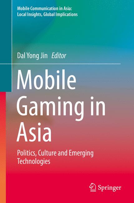 Mobile Gaming In As… - image