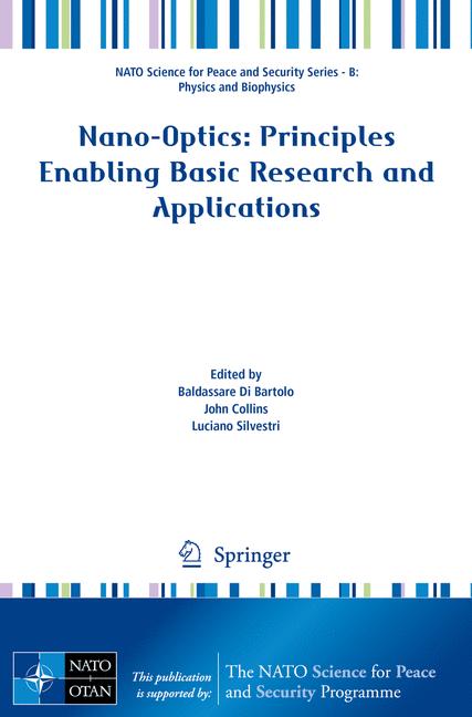 Nano-Optics: Princi…