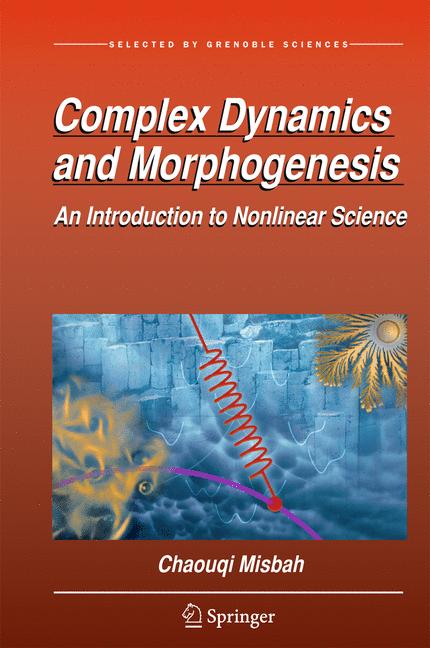 Complex Dynamics An… - image