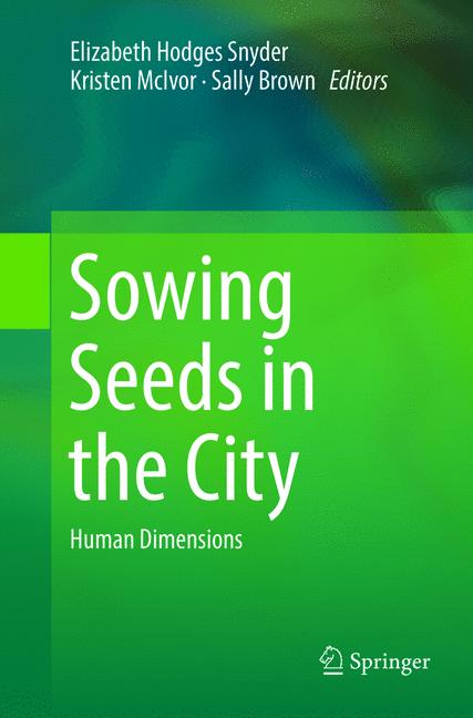 Sowing Seeds In The… - image