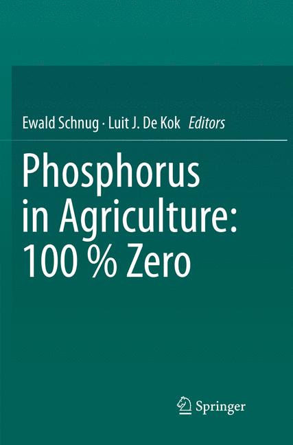 Phosphorus In Agric… - image