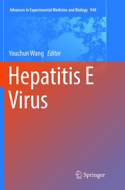 Hepatitis E Virus - image