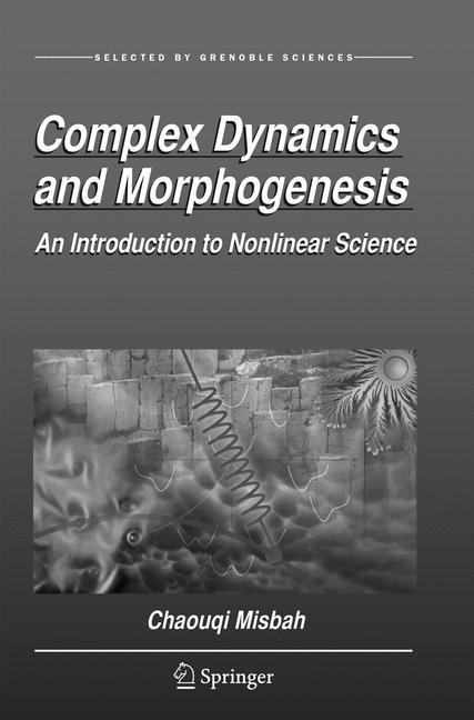 Complex Dynamics An… - image