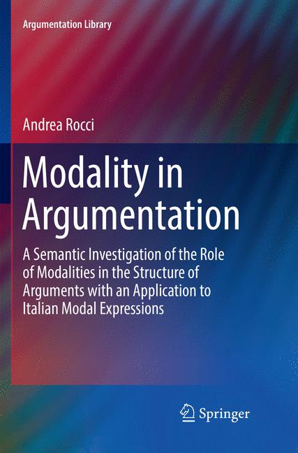 Modality In Argumen…