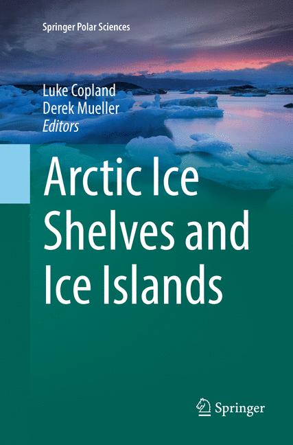 Arctic Ice Shelves …