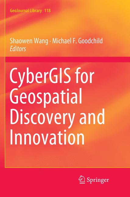 Cybergis For Geospa…
