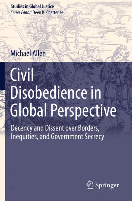 Civil Disobedience … - image