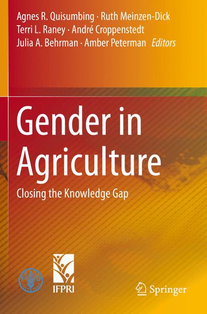 Gender In Agricultu…