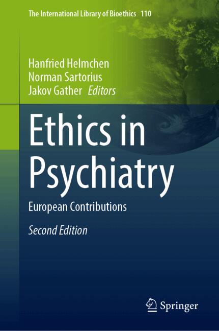 Ethics In Psychiatry