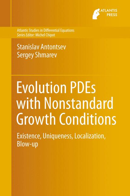 Evolution Pdes With… - image