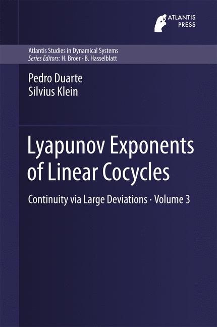 Lyapunov Exponents …