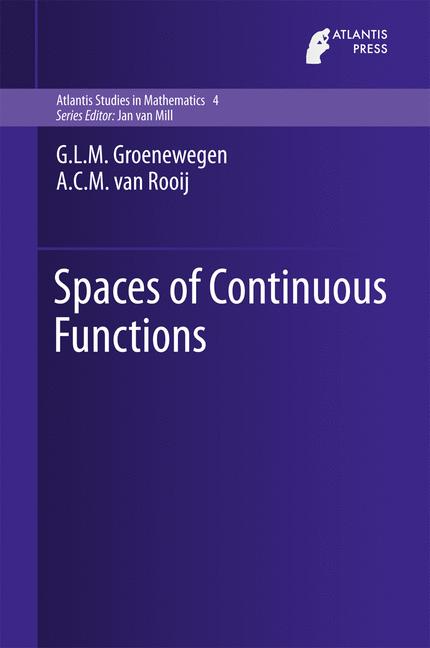 Spaces Of Continuou…