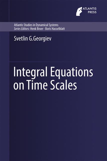 Integral Equations …