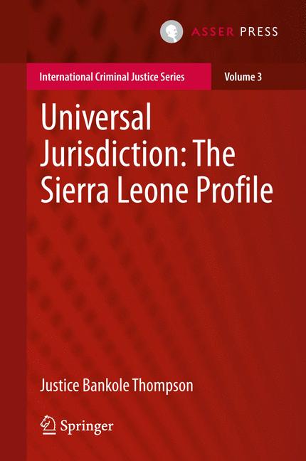 Universal Jurisdict…