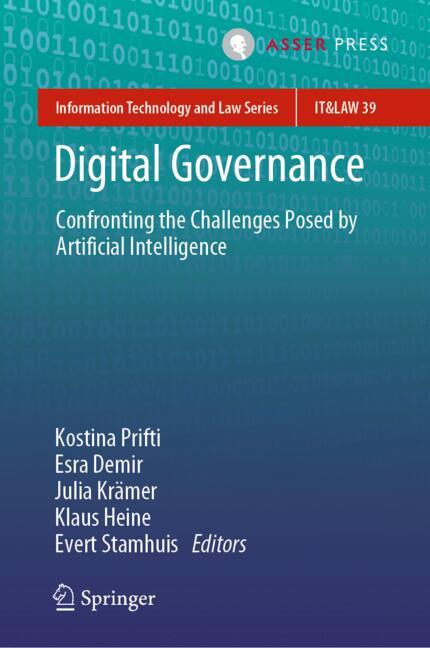 Digital Governance - image