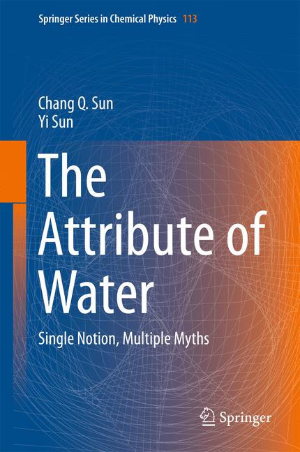 Attribute of Water : Single Notion, Multiple Myths