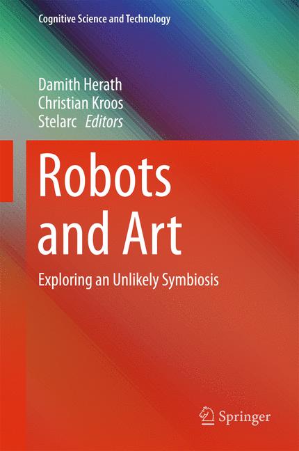 Robots And Art - image