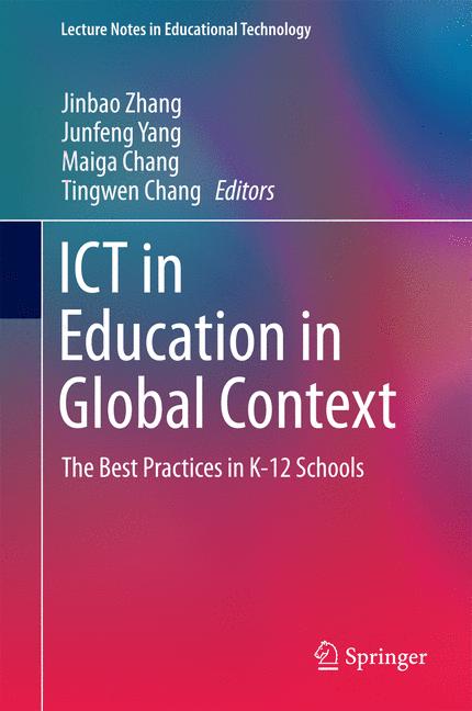 Ict In Education In…