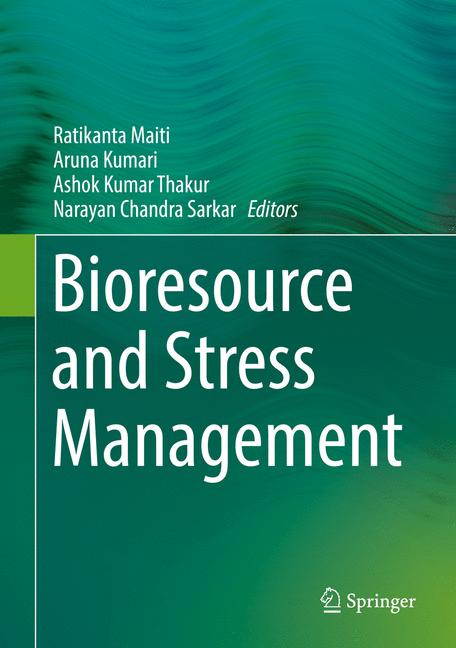 Bioresource and Stress Management