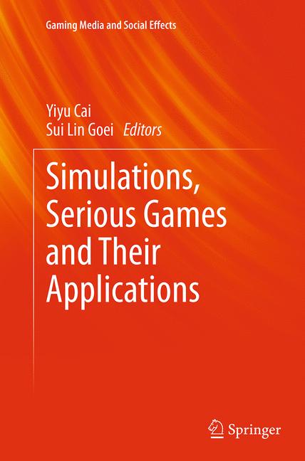 Simulations, Seriou… - image