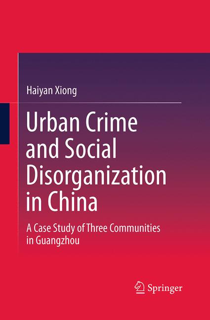Urban Crime And Soc… - image
