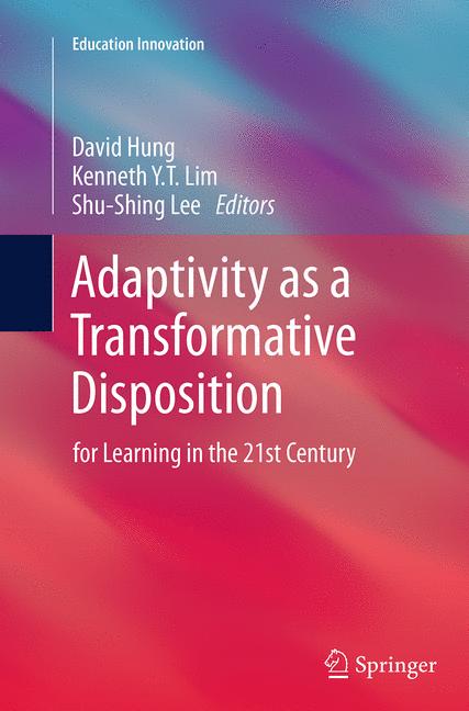 Adaptivity As A Tra… - image