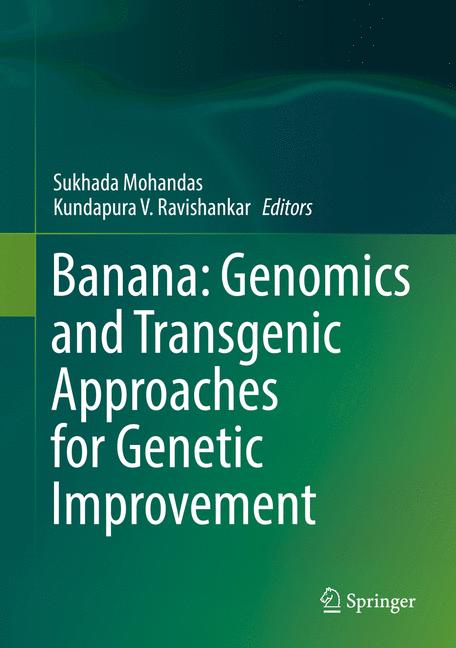 Banana: Genomics An… - image