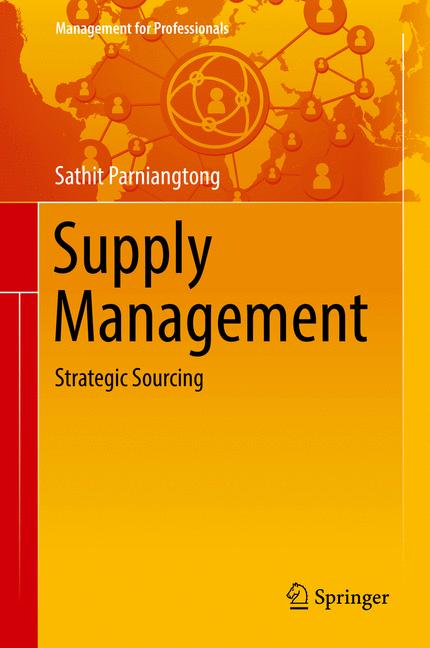 Supply Management : Strategic Sourcing