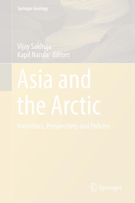 Asia And The Arctic