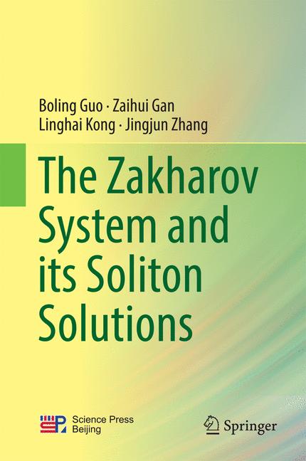 The Zakharov System… - image