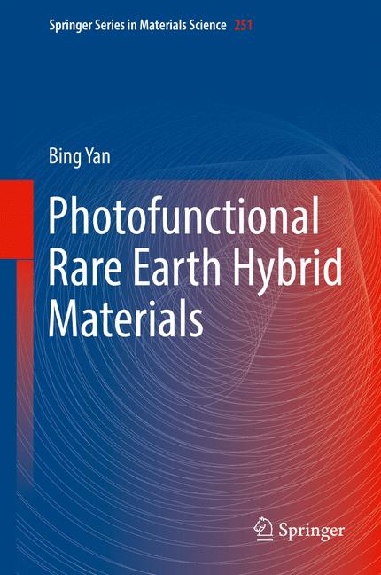 Photofunctional Rar…