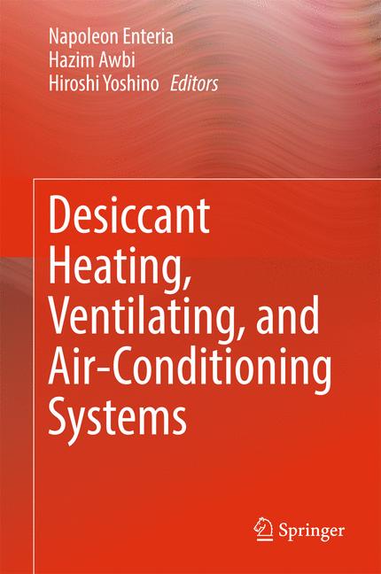 Desiccant Heating, …