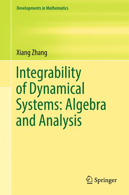 Integrability Of Dy… - image