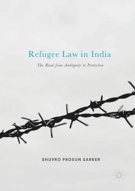 Refugee Law In India - image