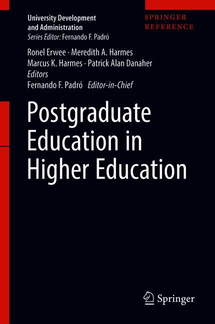Postgraduate Educat… - image