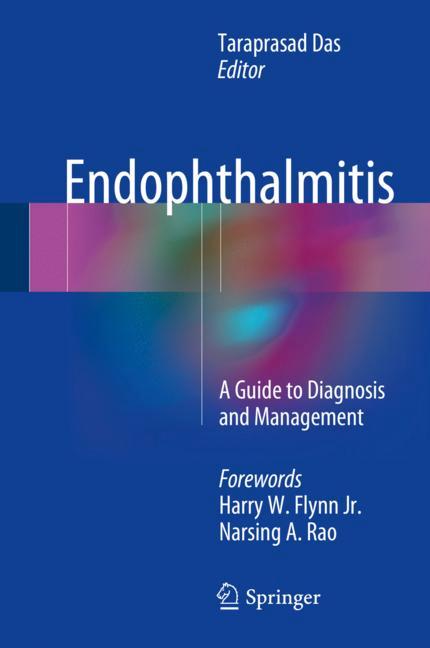 Endophthalmitis - image