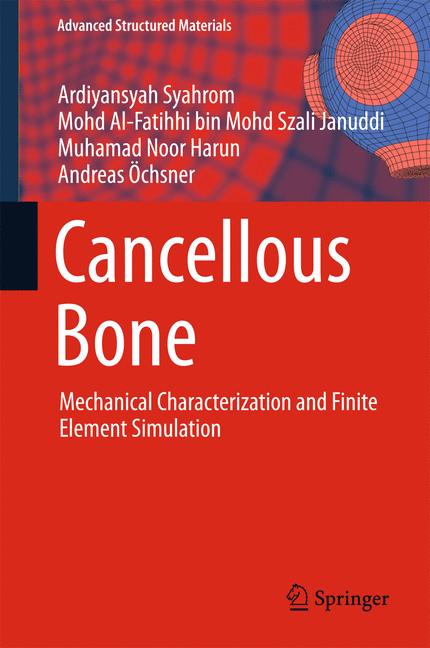 ISBN 9789811054723 product image for Cancellous Bone | upcitemdb.com