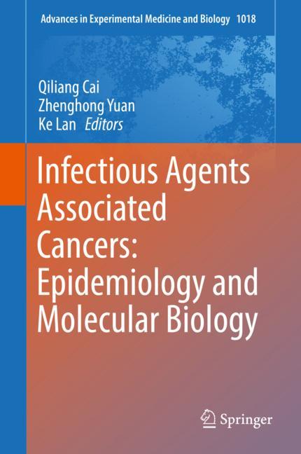 Infectious Agents Associated Cancers: Epidemiology and Molecular Biology-image-978-981-10-5765-6