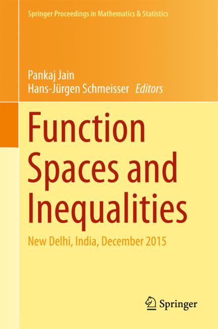 Function Spaces And…