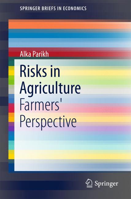Risks In Agriculture