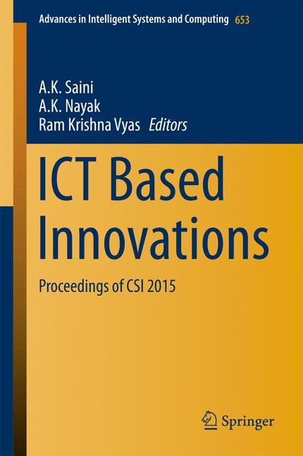 Ict Based Innovatio…