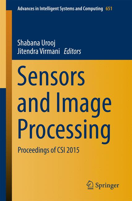 Sensors And Image P…