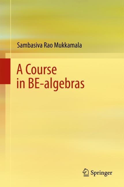 A Course In Be-Alge…