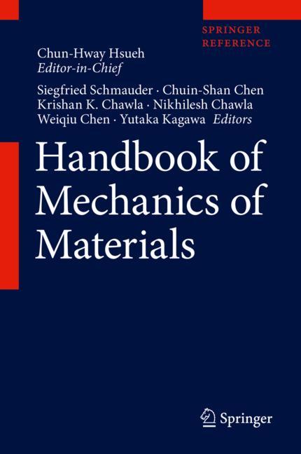 Handbook Of Mechani… - image
