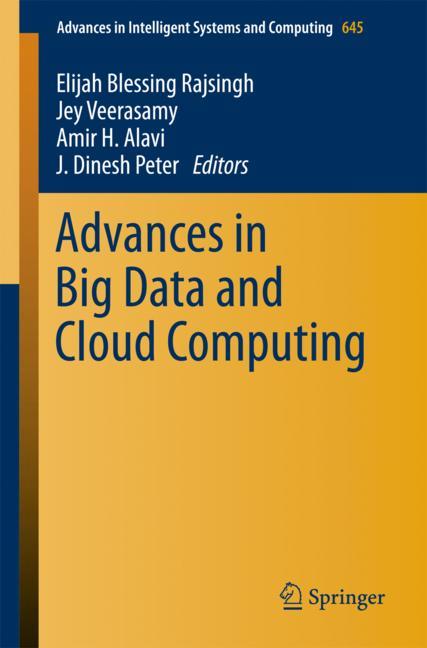 Advances In Big Dat… - image