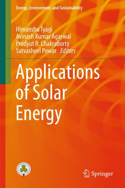 Applications Of Sol… - image