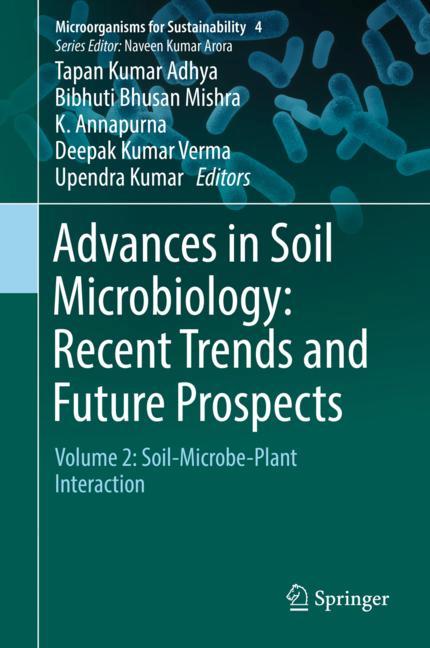 Advances In Soil Mi… - image
