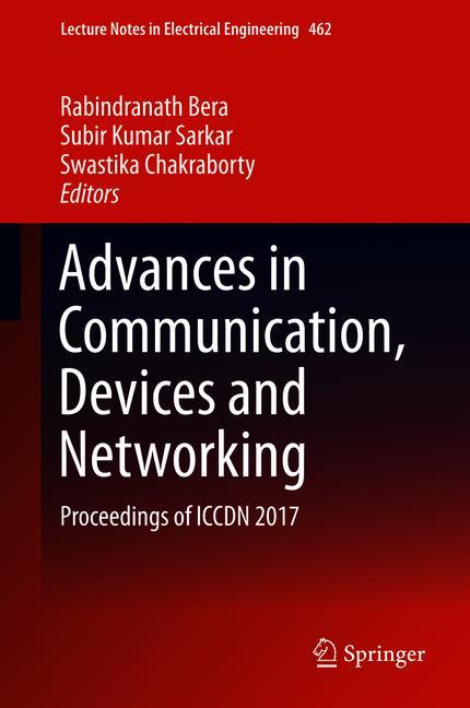 Advances In Communi… - image